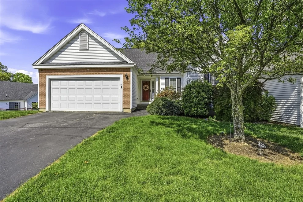 Unit for sale at 56 Nature View Drve, Uxbridge, MA 01569