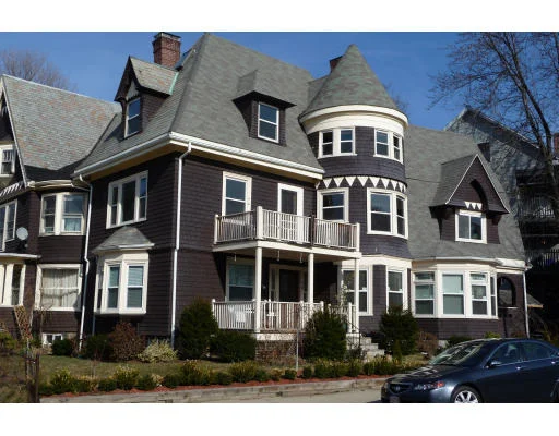 Unit for sale at 50 Chestnut Hill Ave, Boston, MA 02135