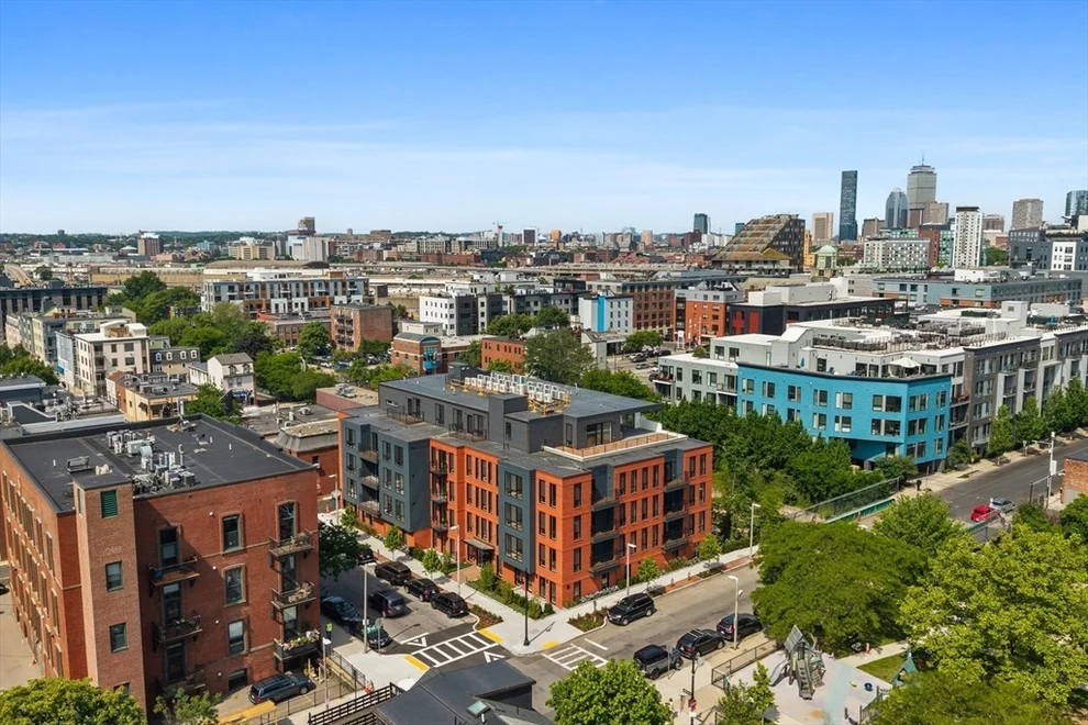 Unit for sale at 118 B Street, Boston, MA 02127