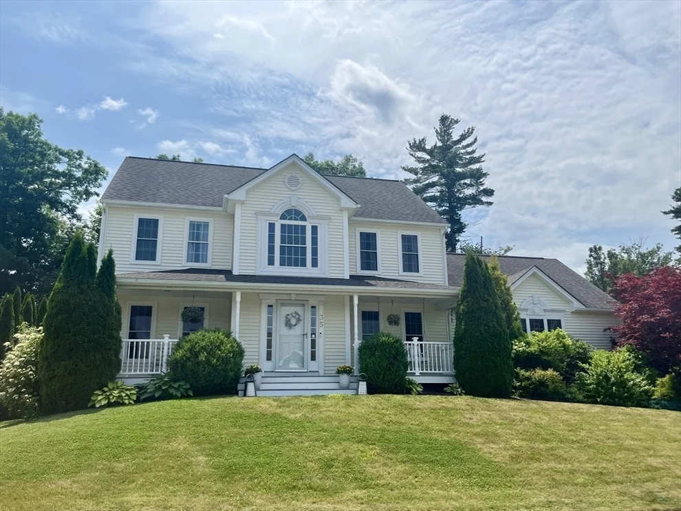 Unit for sale at 35 Brunelle Dr, Rutland, MA 01543