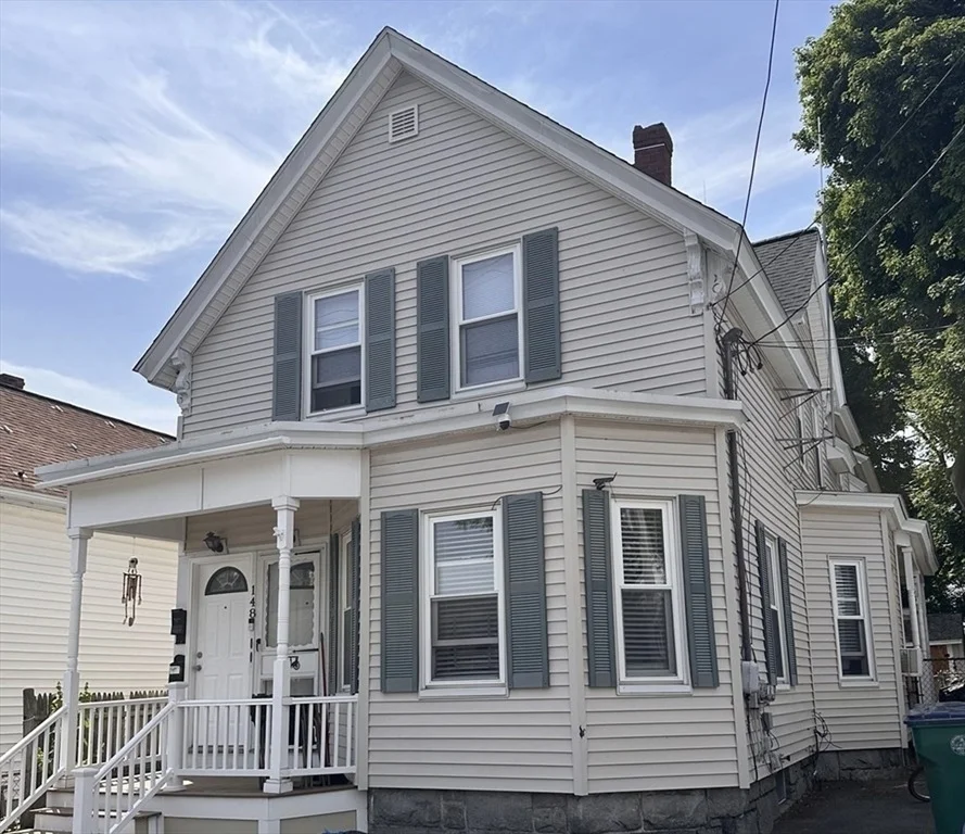 Unit for sale at 148 B St., Lowell, MA 01851