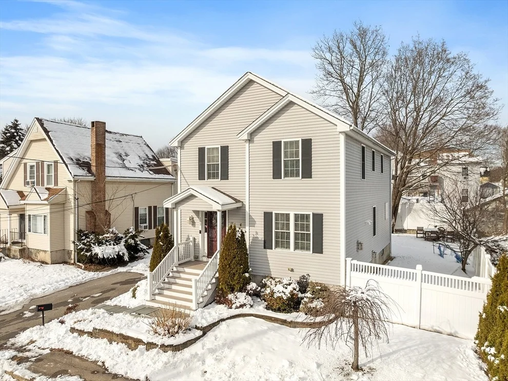 Unit for sale at 103 Reed Street, Rockland, MA 02370