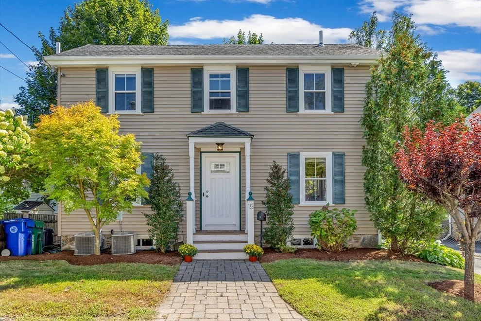 Unit for sale at 15 Edinboro Terrace, Newton, MA 02460