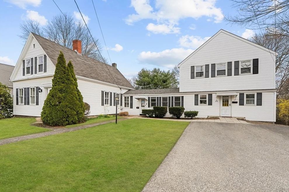 Unit for sale at 375-379 Webster Street, Rockland, MA 02370