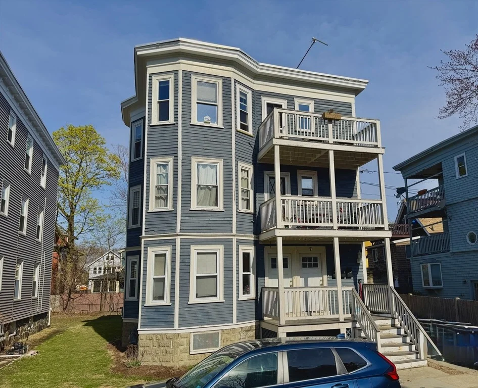 Unit for sale at 7-9 Orrin Street, Cambridge, MA 02138