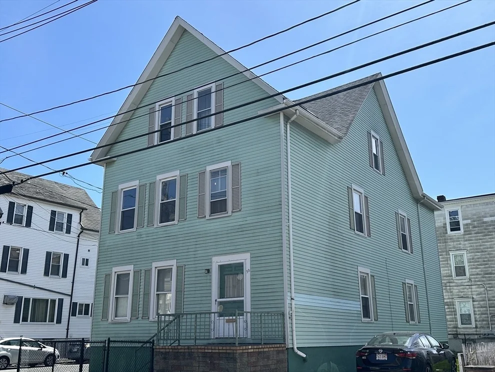 Unit for sale at 50 Thompson St., New Bedford, MA 02740