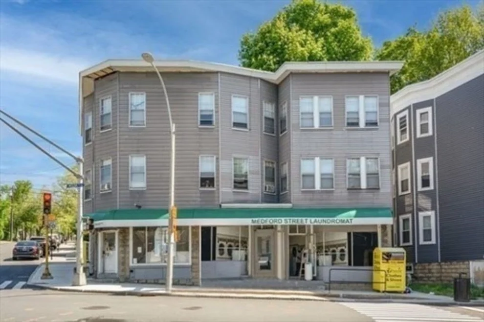 Unit for sale at 433 Medford, Somerville, MA 02145