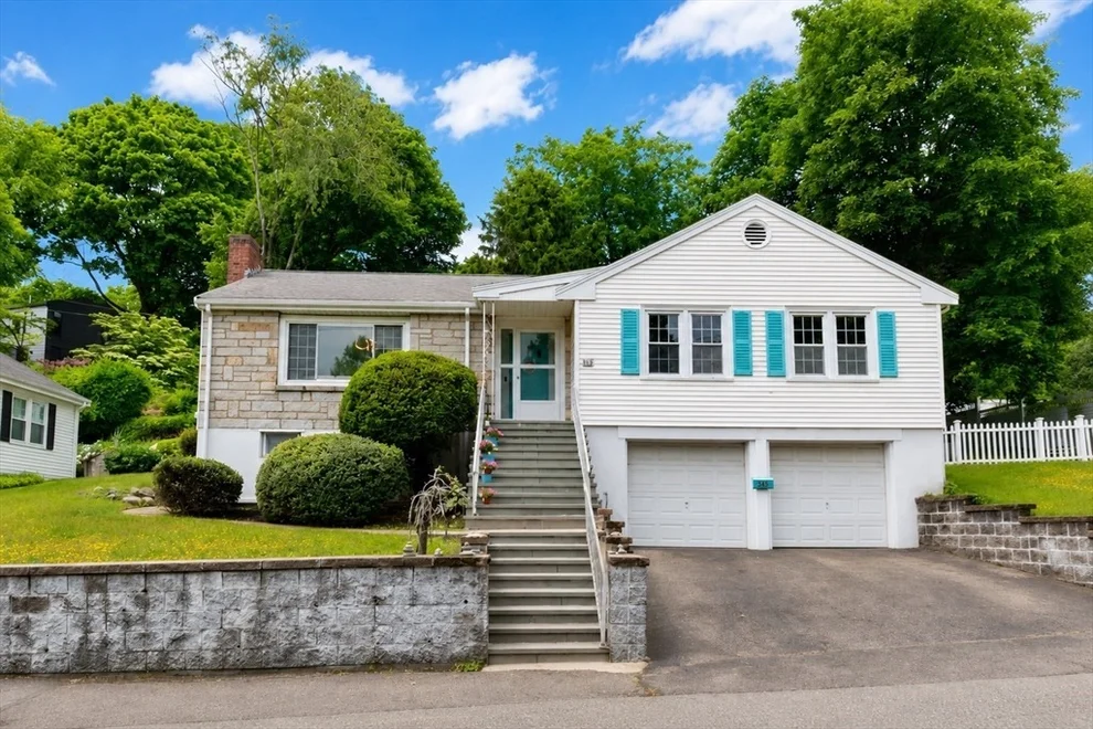 Unit for sale at 343 School St, Belmont, MA 02478