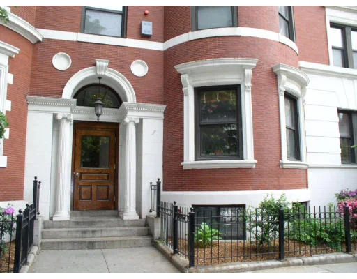 Unit for sale at 108 Gainsborough St. #403w, Boston, MA 02115