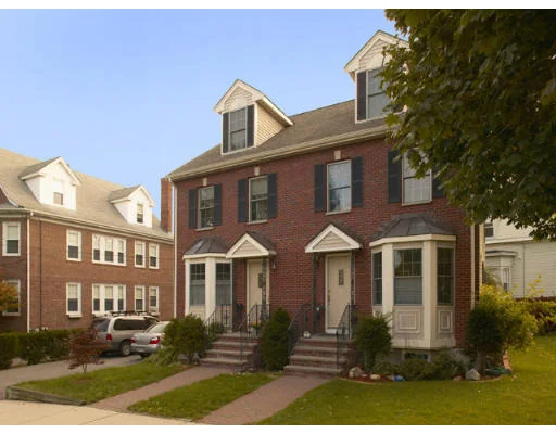Unit for sale at 1A Underwood Street, Belmont, MA 02478