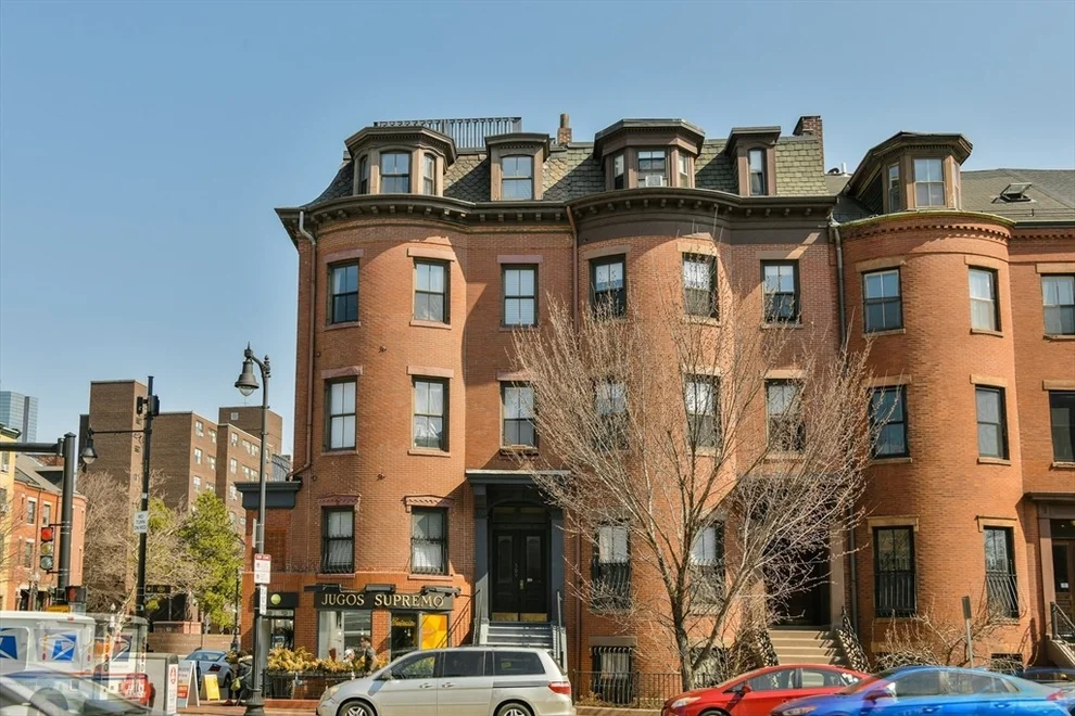 Unit for sale at 504 Massachusetts Ave, Boston, MA 02118