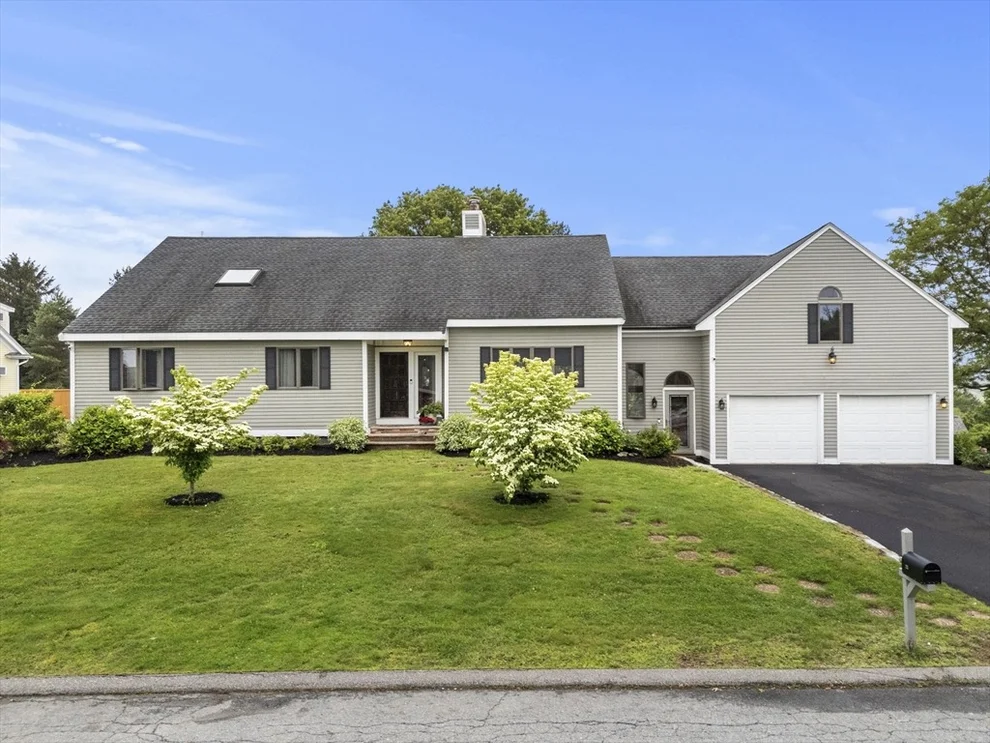 Unit for sale at 23 Mulholland Dr, Ipswich, MA 01938