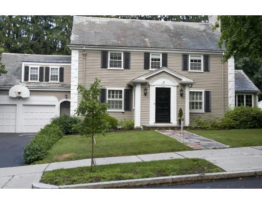 Unit for sale at 234 Greenwood St, Newton, MA 02459