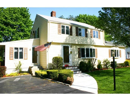 Unit for sale at 39 Nathaniel Road, Winchester, MA 01890