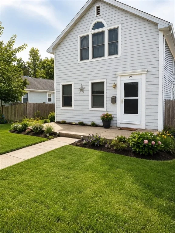 Unit for sale at 28 Wilson, Dartmouth, MA 02748