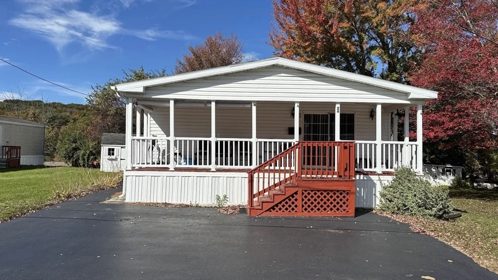 Unit for sale at 24 Upper Windbrook, Auburn, MA 01501