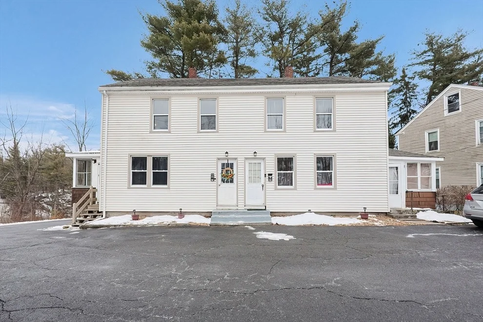 Unit for sale at 29-31 Canal St, Ware, MA 01082