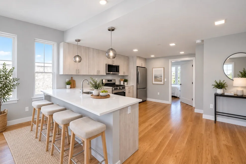Unit for sale at 98 Prescott St, Boston, MA 02128