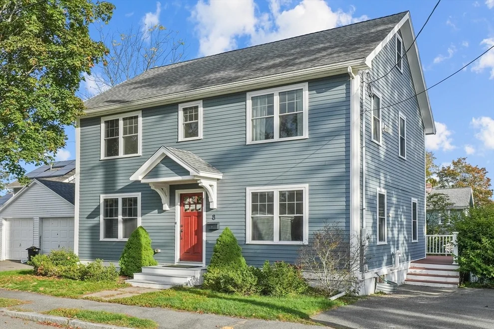 Unit for sale at 8 Beachmont Rd, Salem, MA 01970