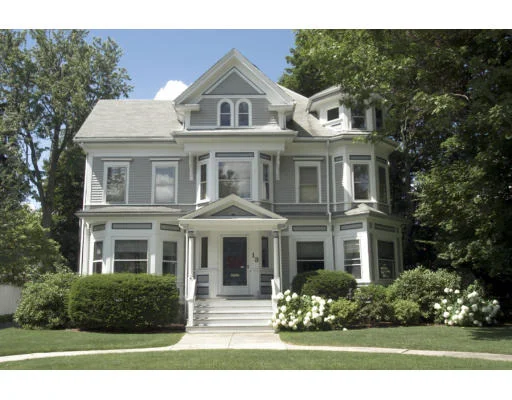 Unit for sale at 13 Norwood Street, Winchester, MA 01890