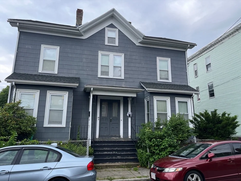 Unit for sale at 42 Whittier St, Lynn, MA 01902