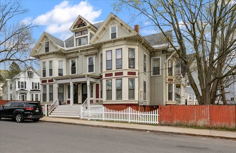 Unit for sale at 59 Arlington Street, Haverhill, MA 01830