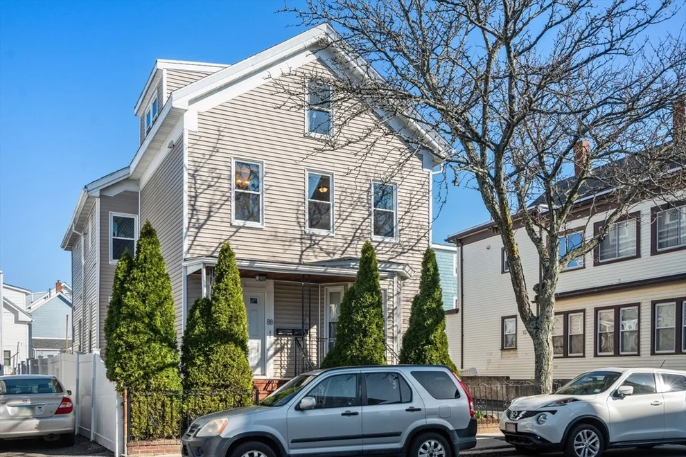 Unit for sale at 88 Cross, Somerville, MA 02145