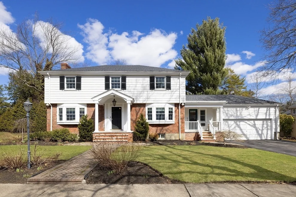 Unit for sale at 51 Marcellus Drive, Newton, MA 02459