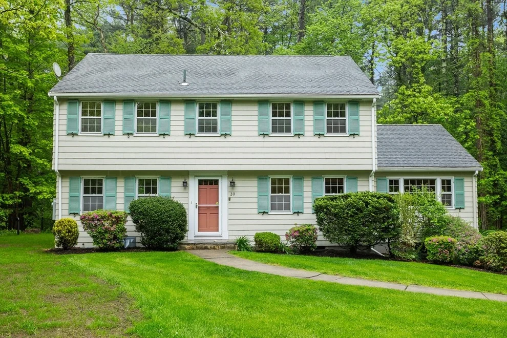 Unit for sale at 30 Juniper Circle, Concord, MA 01742