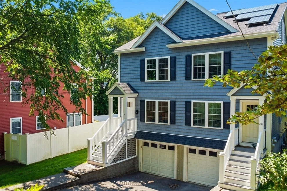 Unit for sale at 36-38 Washington Street, Arlington, MA 02474