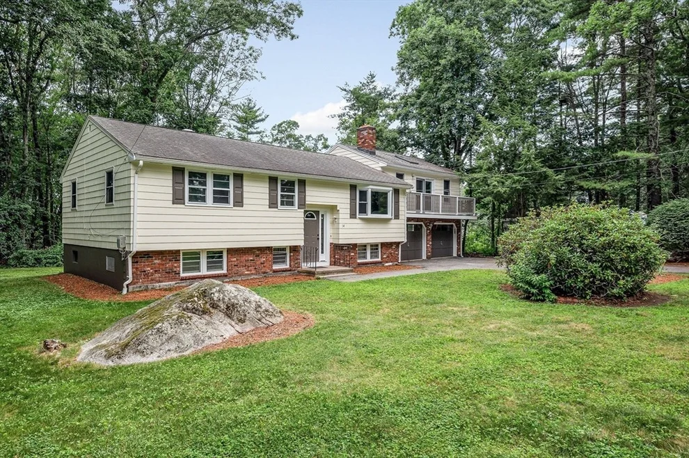 Unit for sale at 14 Kirk Rd, Billerica, MA 01821