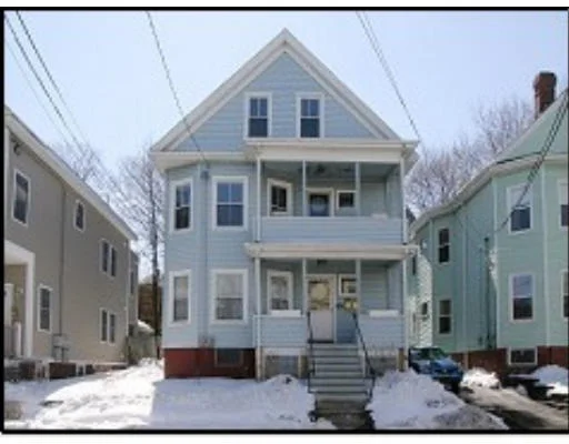 Unit for sale at 36 Madison St, Somerville, MA 02143