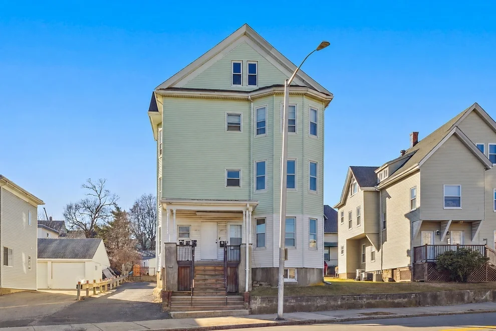 Unit for sale at 403-405 Ferry St, Malden, MA 02148