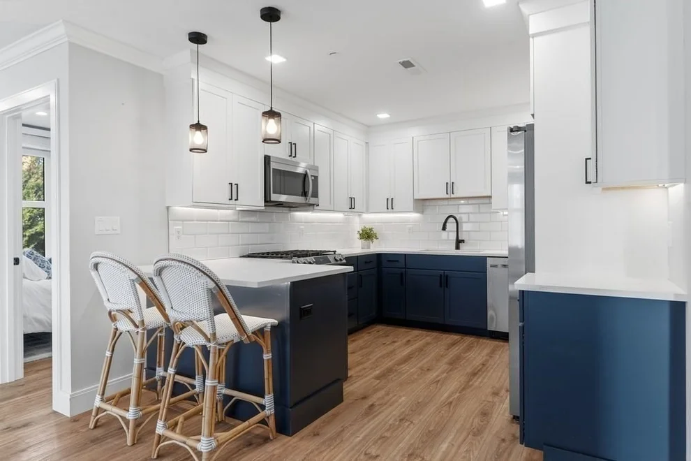 Unit for sale at 1721 Centre St, Boston, MA 02132