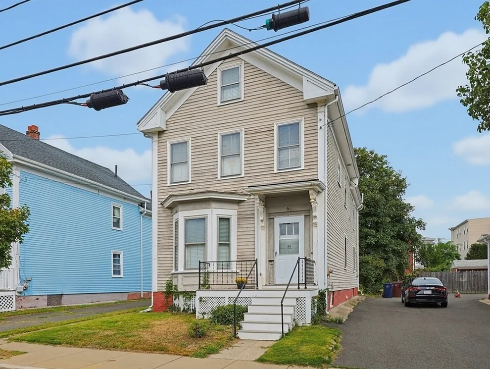 Unit for sale at 34 Liberty Street, Everett, MA 02149