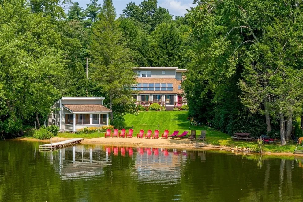 Unit for sale at 23 Shore Road, North Brookfield, MA 01535