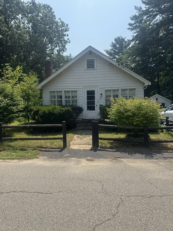 Unit for sale at 27 Henry St, Sharon, MA 02067