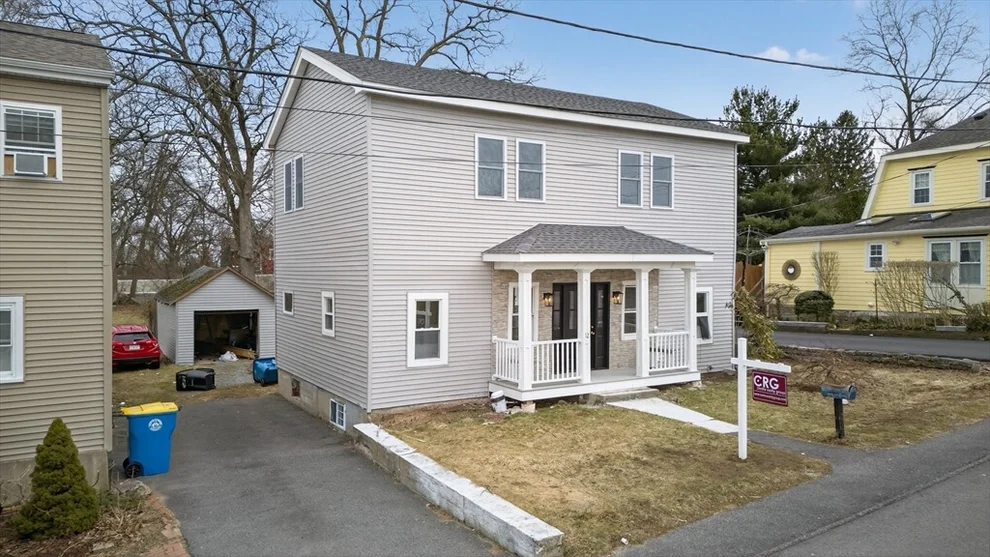 Unit for sale at 12 Howard Ave, Randolph, MA 02368