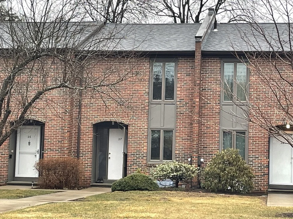 Unit for sale at 27 Webster Court, Amherst, MA 01002