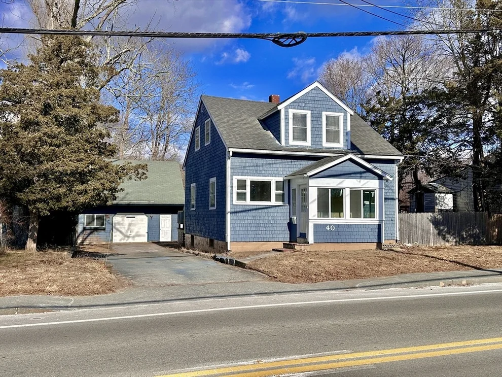Unit for sale at 40 Sandwich Rd, Wareham, MA 02571