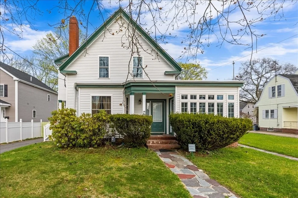 Unit for sale at 32 Byron Ave, Brockton, MA 02301