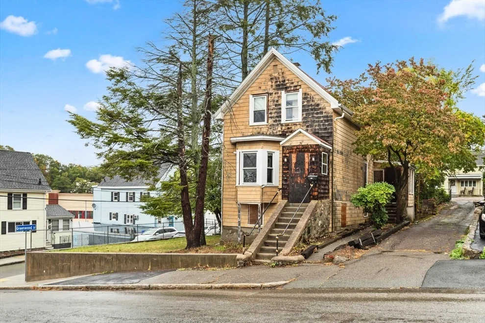 Unit for sale at 26 Central Avenue, Malden, MA 02148