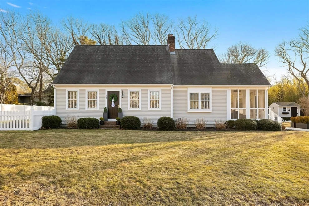 Unit for sale at 24 Hunt St, Falmouth, MA 02556