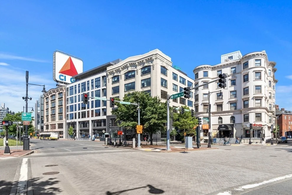 Unit for sale at 636 Beacon, Boston, MA 02215