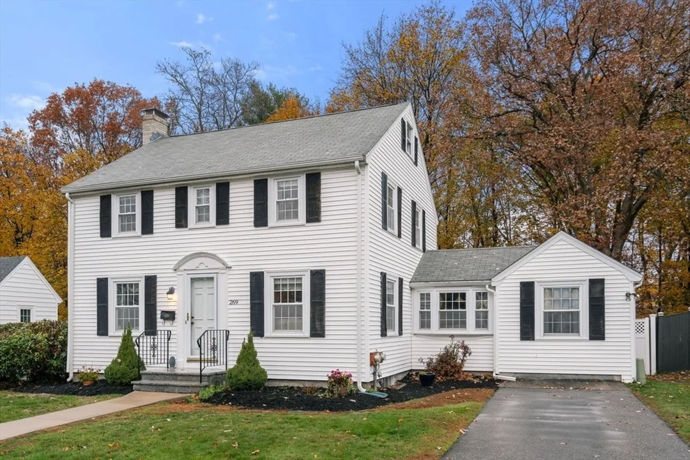 Unit for sale at 269 Vernon Street, Norwood, MA 02062