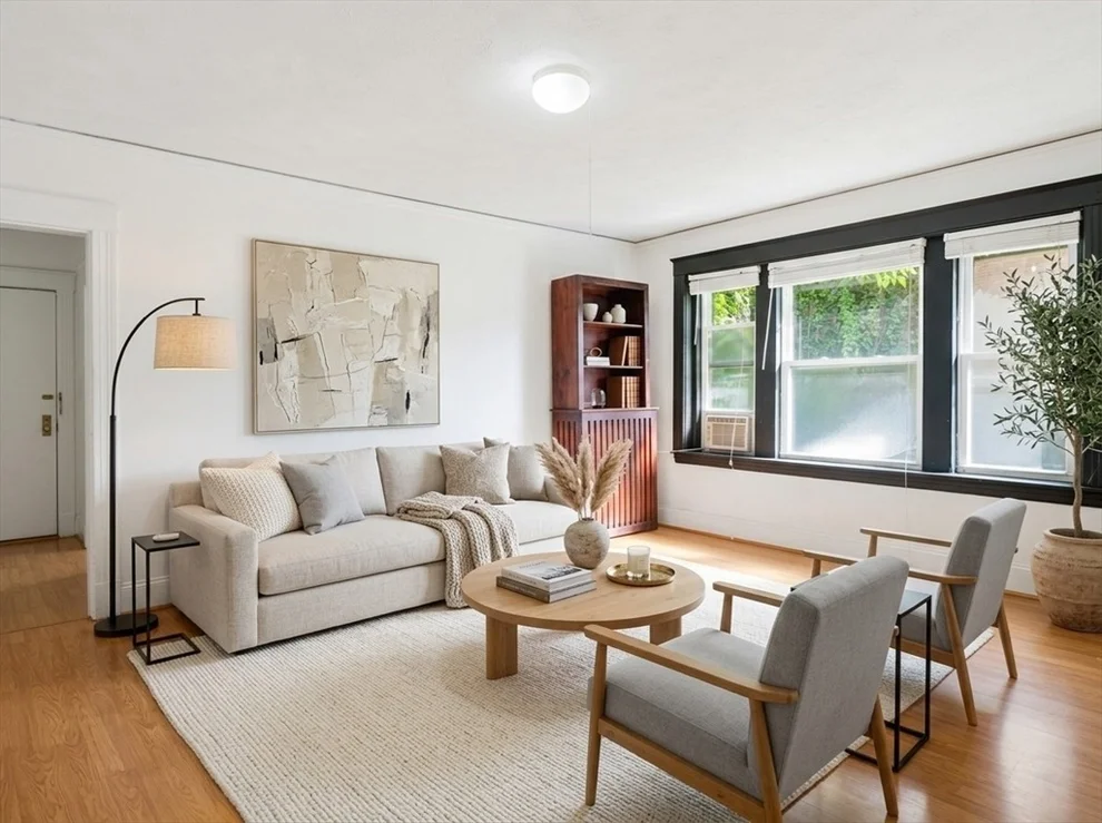 Unit for sale at 1607 Commonwealth Ave, Boston, MA 02135