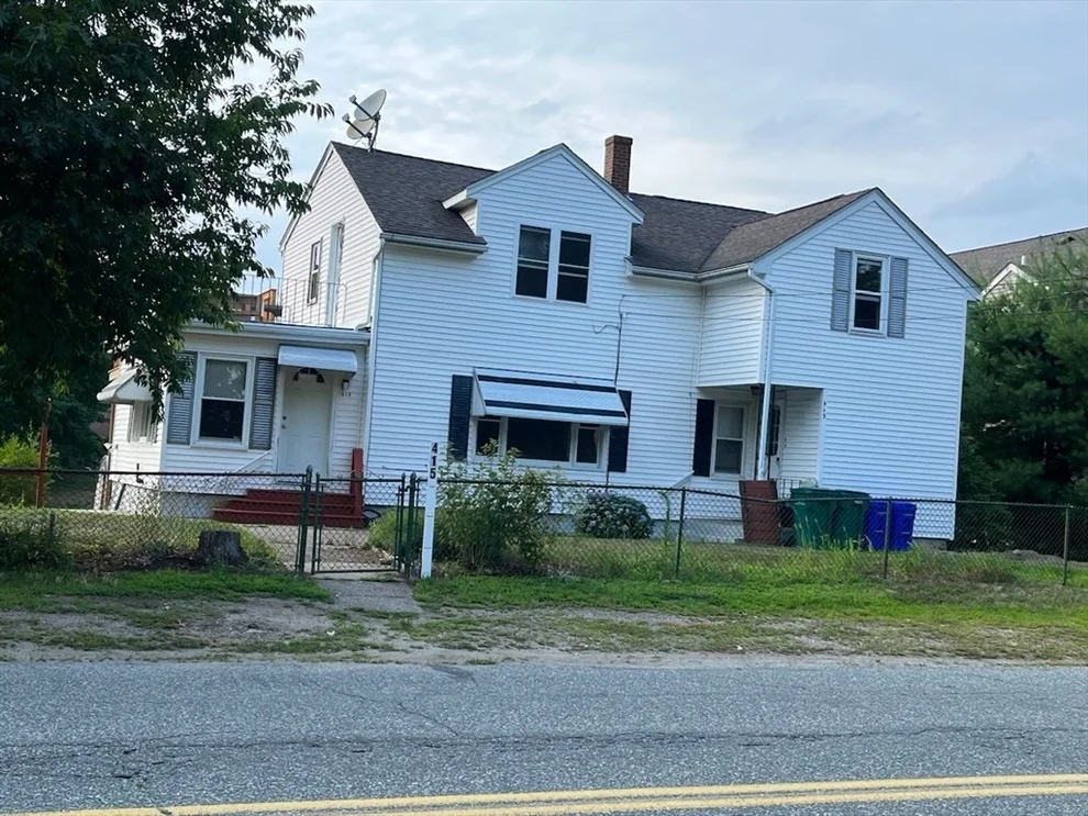 Unit for sale at 415 Brown Street, Attleboro, MA 02703