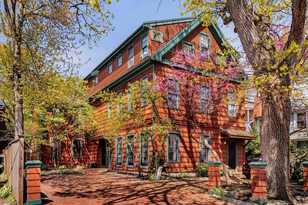 Unit for sale at 159 Cherry Street, Cambridge, MA 02139