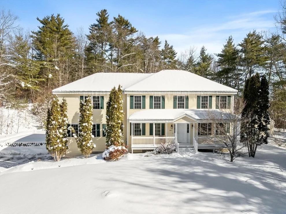Unit for sale at 309 Reservoir Rd, Lunenburg, MA 01462
