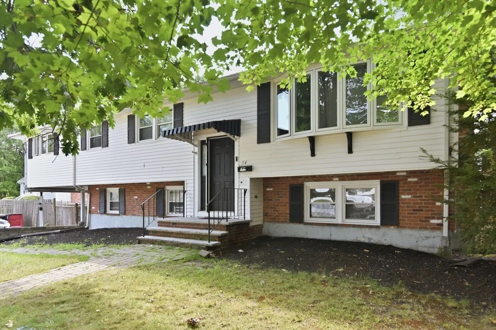 Unit for sale at 54 Michael Dr, Brockton, MA 02301